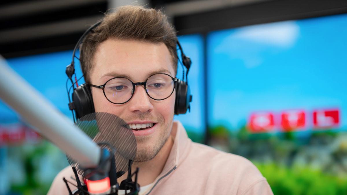 RTL inteam: Loïc Juchem