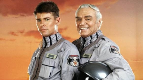 Show Tunes: Episode 34 - Airwolf 18.07.25