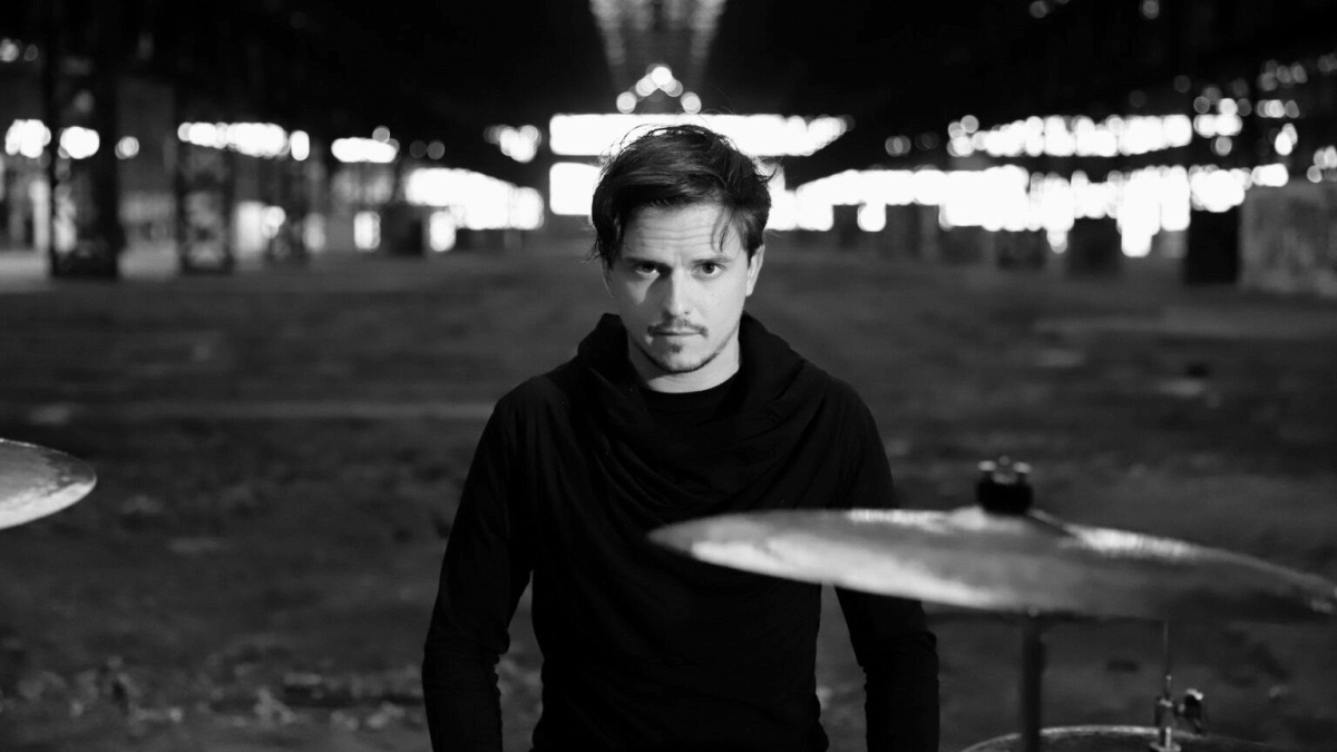 Metal Drummer Clement Denys