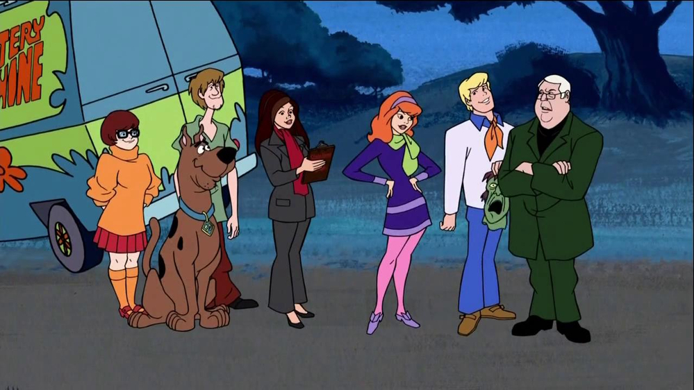 Show Tunes: Episode 35 - Scooby Doo 01.08.25