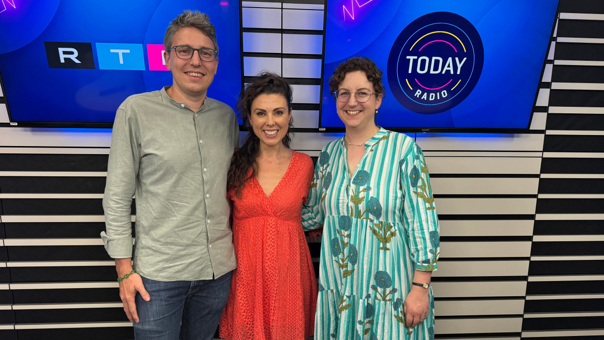 Politics, Partnership & Perseverance: Christine & Sven