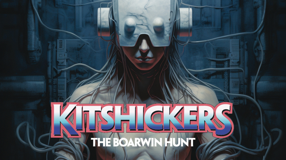 KITSHICKERS SPECIAL! Track by track playthrough of The Boarwin Hunt + 49... EP
