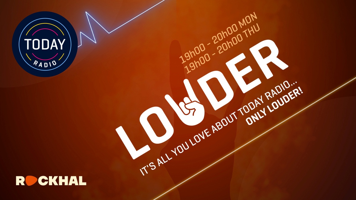 LOUDER: Episode 139 05.09.25