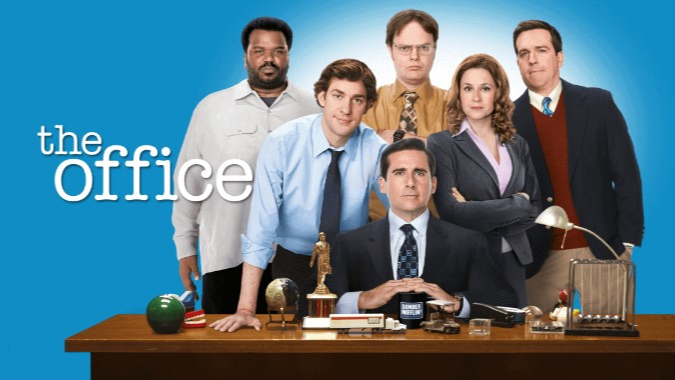 Show Tunes: Episode 38 - The Office 05.09.25