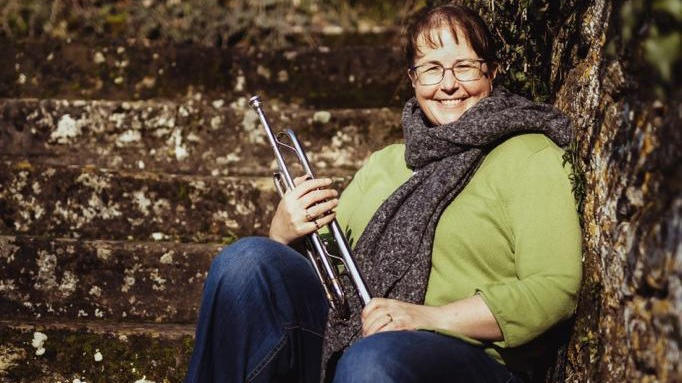 Heather, the Cooking Musician