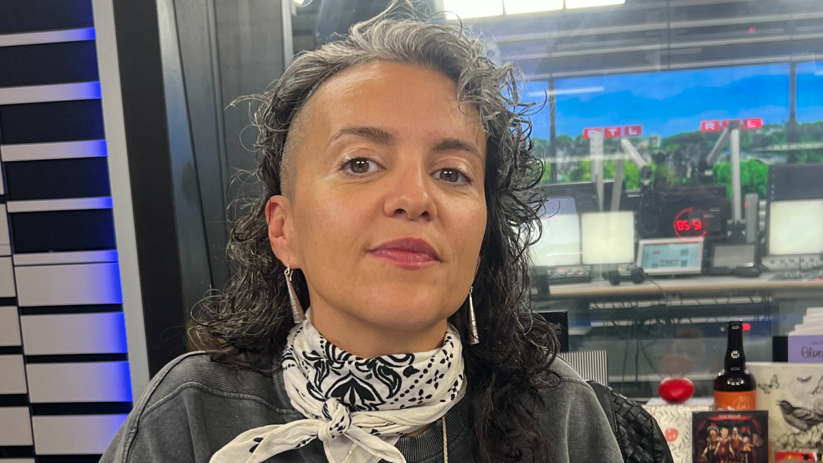 PTOLEMEA new album KALI track by track with Priscila!