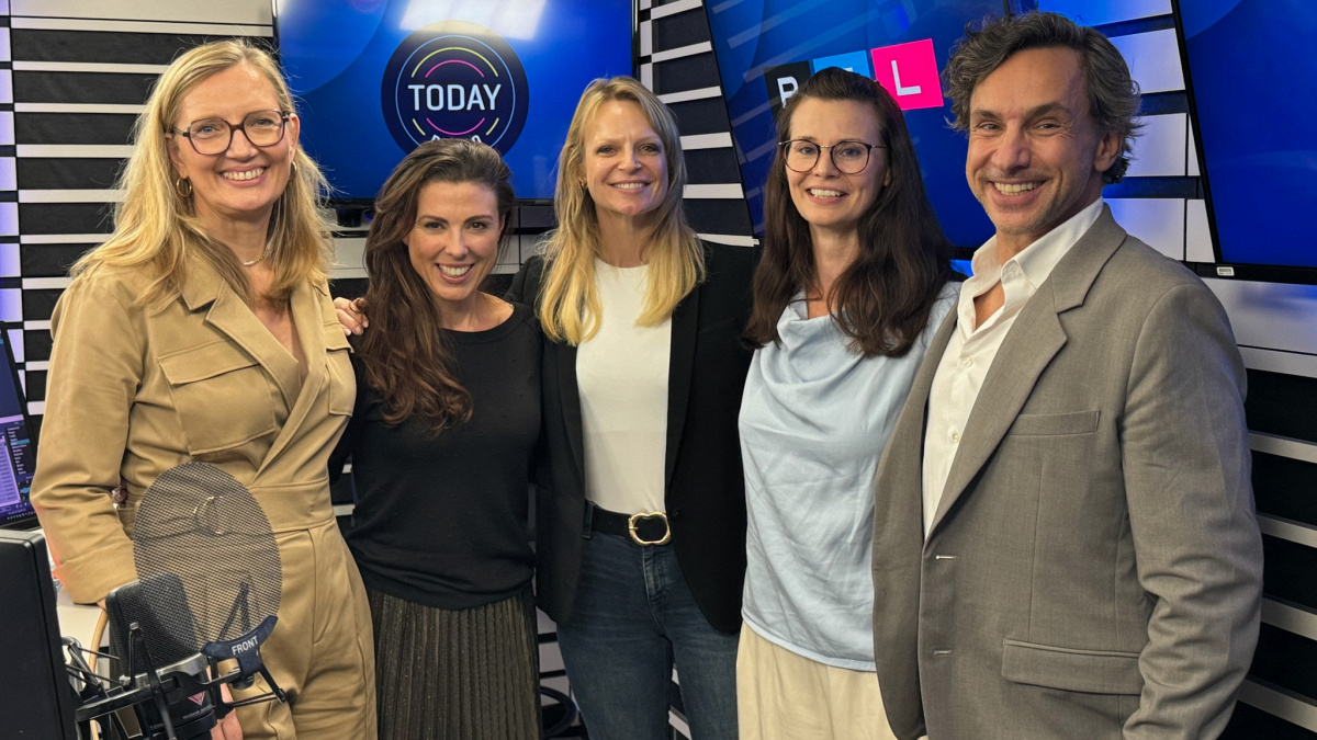 Forbes & Silicon Luxembourg; Start-ups & Philanthropy