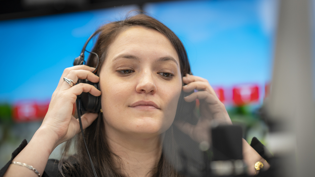 RTL inteam: Claudia Kollwelter