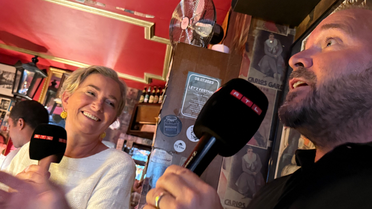 RTL-Afterwork: mam Paulette Lenert