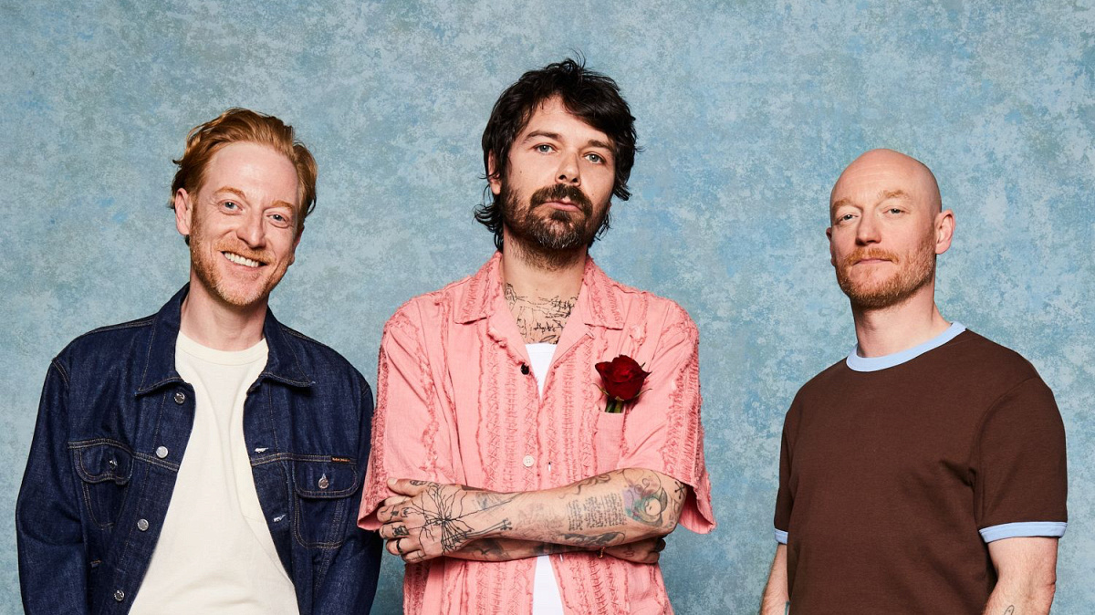 Song 2: S.5 Ep.7 - James Johnston - Biffy Clyro