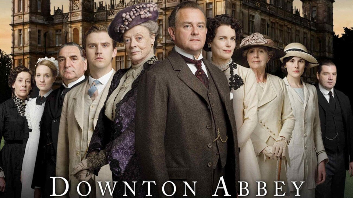 Show Tunes: Episode 43 - Downton Abbey