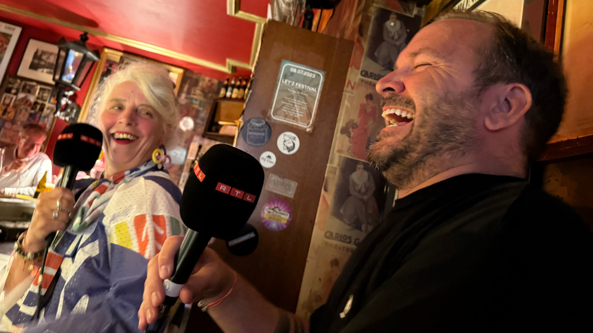 RTL-Afterwork: mam Ann Muller