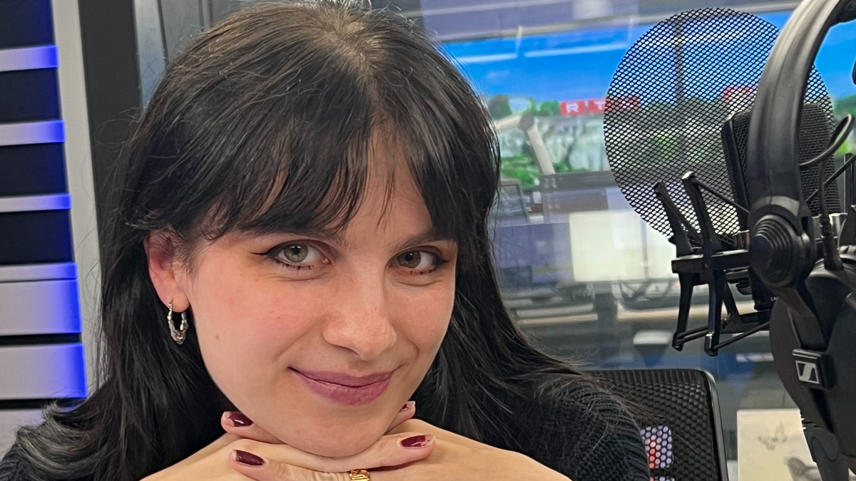 MARCY joins to preview the BACKWOODS EP