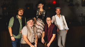 Faye and the Mockingbirds
