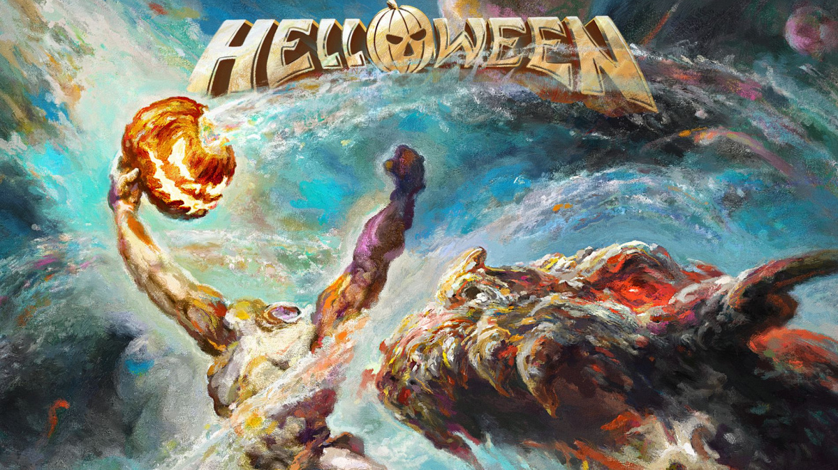 HELLOWEEN's Michael Kiske on the key to surviving 40 years in rock!
