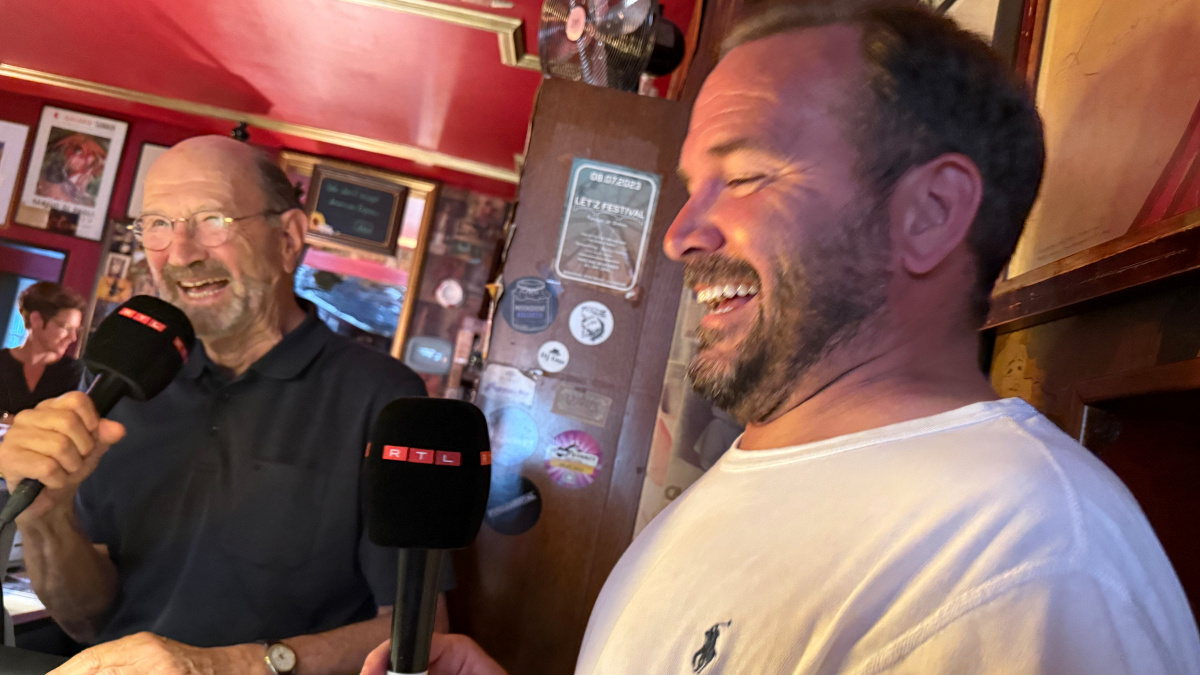 RTL-Afterwork: mam Guy Aach
