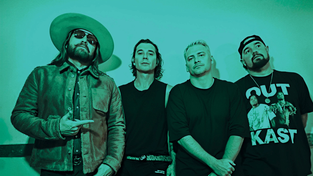 New Noise: Interview - Gavin Rossdale: BUSH