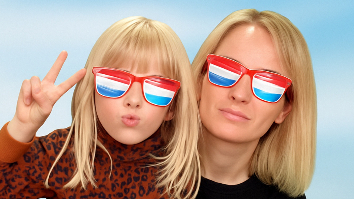 Single Mom in Luxembourg: Justina's Story of Rock Bottom to Dream Job