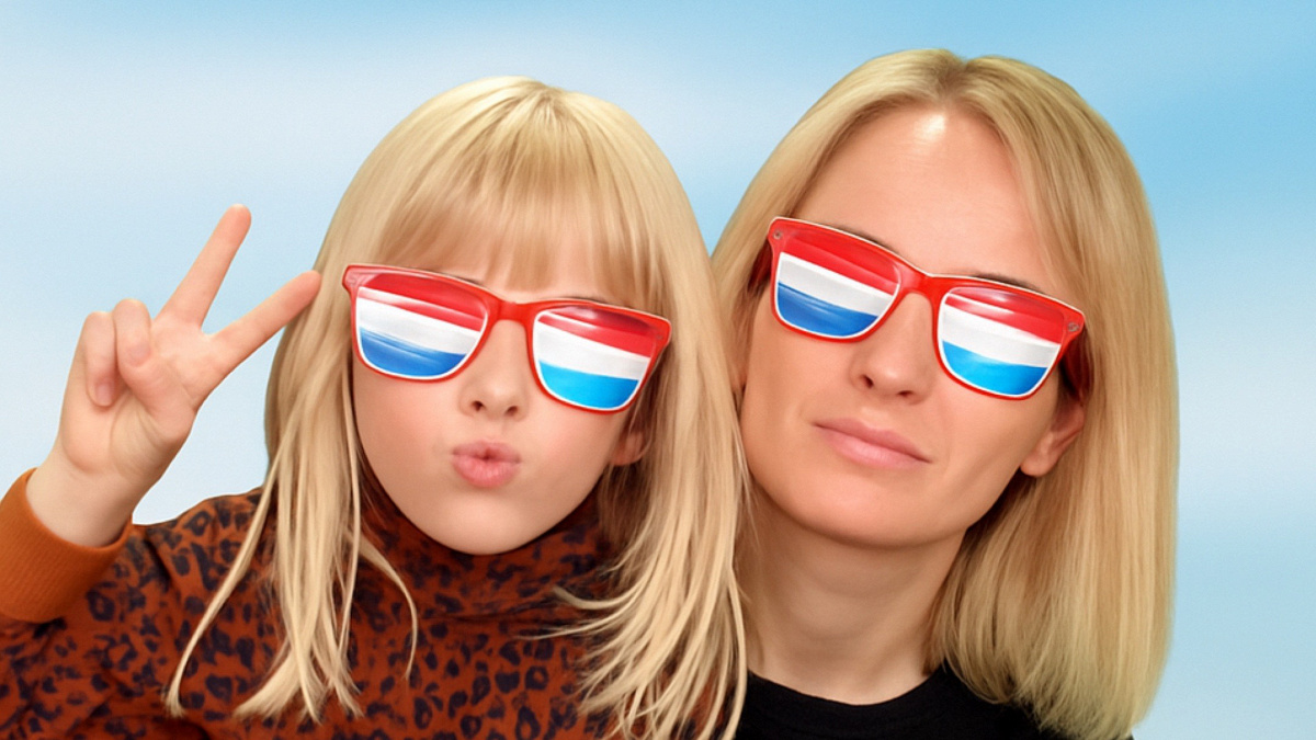 Single Mom in Luxembourg: Justina's Story of Rock Bottom to Dream Job