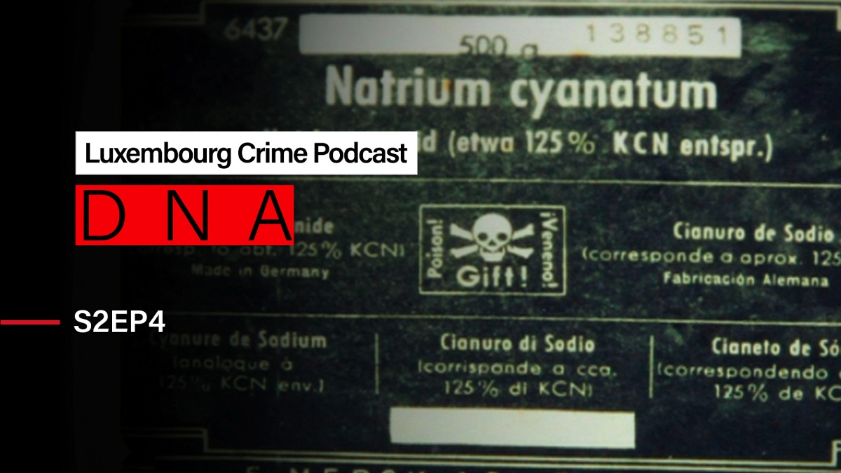 Episode 5: The Doctor with a Deadly Secret