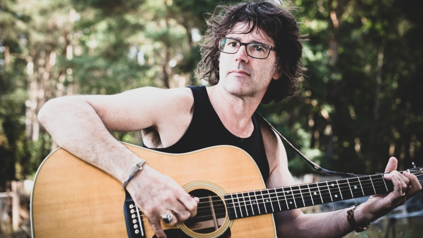 Jonathan Meehan Interview