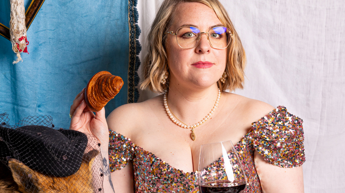 Burgundy, Beaujolais and Bordeaux. An intro to French wines with Caroline Fazeli