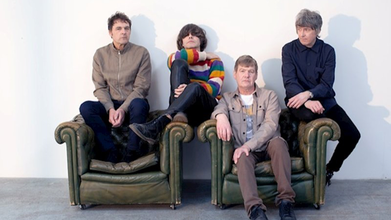 New Noise: Tim Burgess - The Charlatans interview