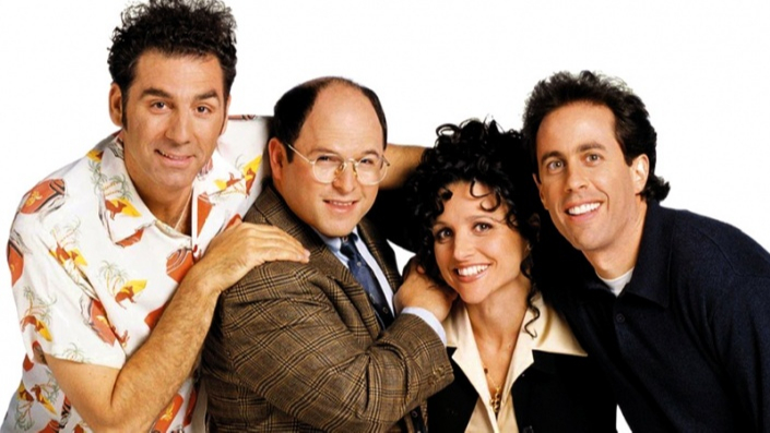 Show Tunes: Episode 44 - Seinfeld 31.10.25