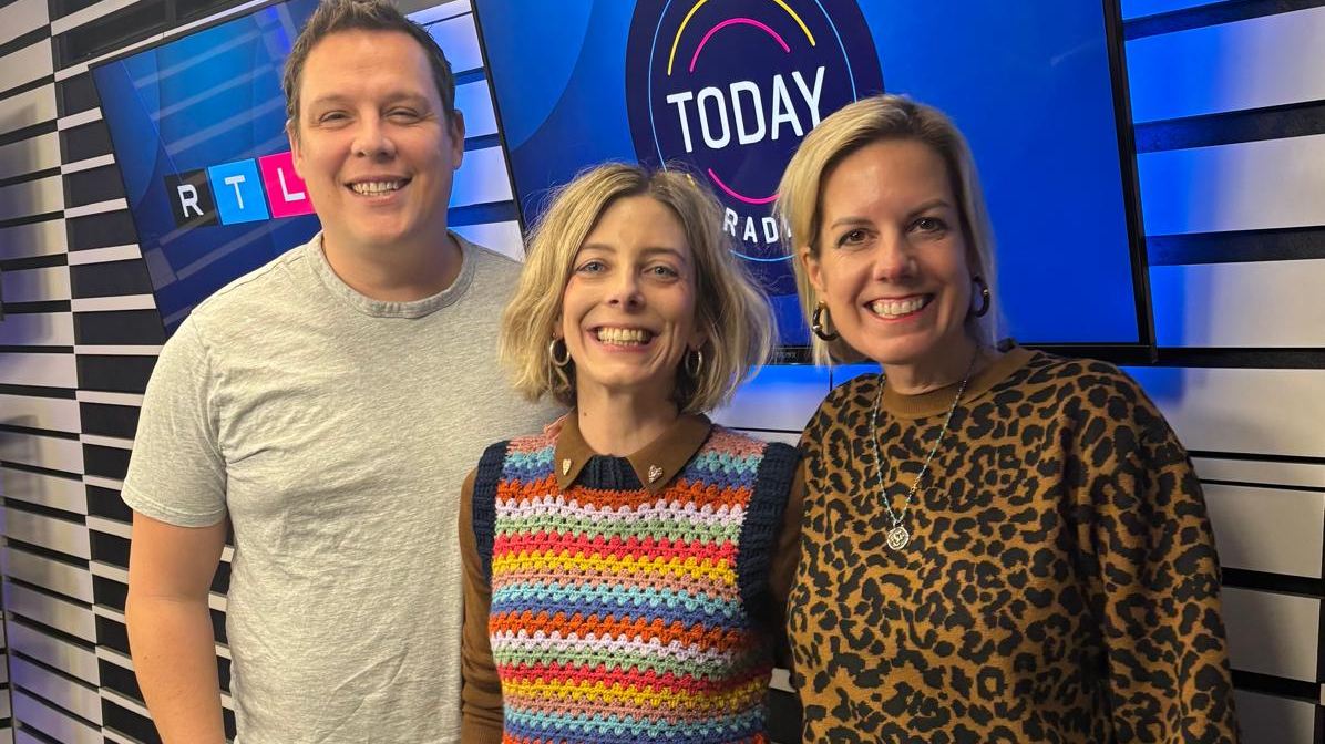 Sarah Saupin from The Rockhal chats upcoming shows