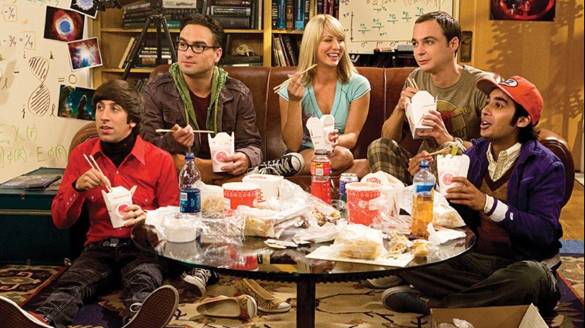 Show Tunes: Episode 45 - The Big Bang Theory 07.11.25