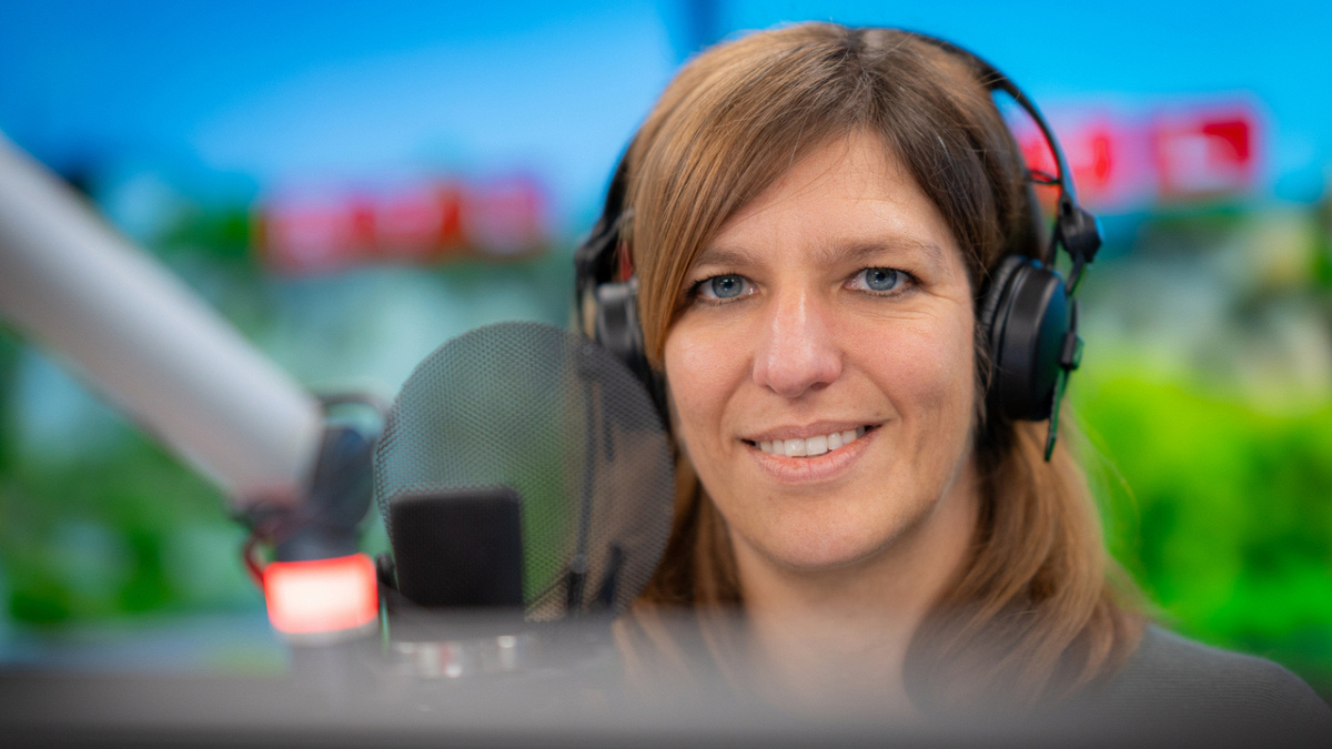 RTL inteam: Diana Hoffmann