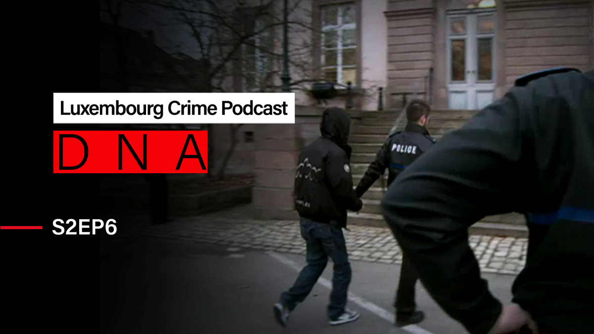 Episode 6: Deadly Teenage Violence in Haller