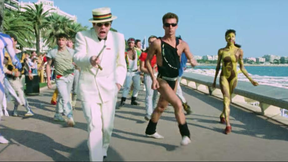 Song 2: S.5 Ep.14 - 12.11.25 - Elton John: I'm Still Standing