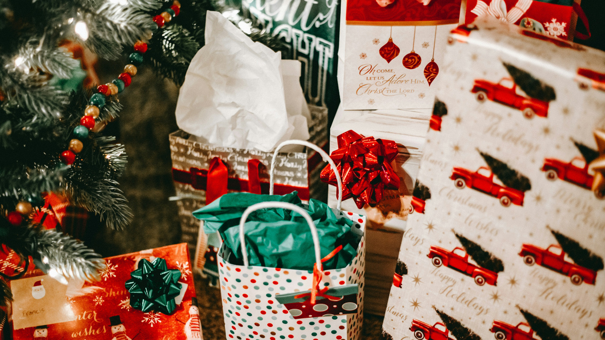 Gifts for Kids/Good Karma for the Holidays