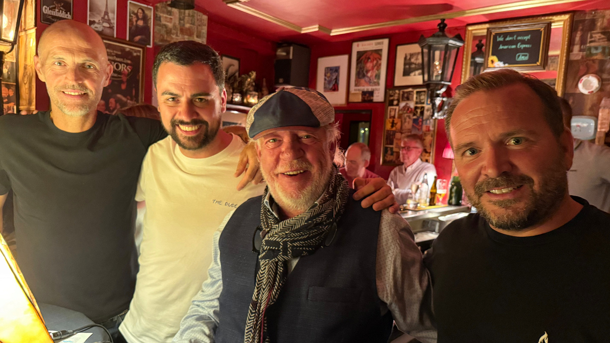 RTL-Afterwork: mam Alain Rix