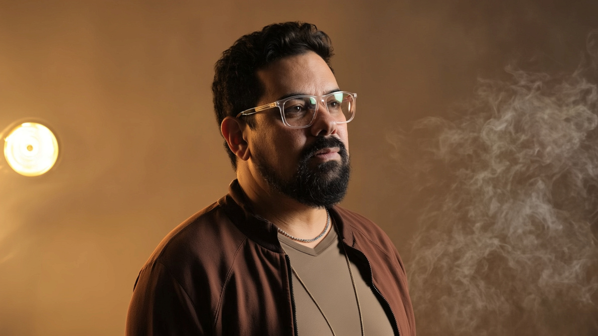 Danny Menezes Interview