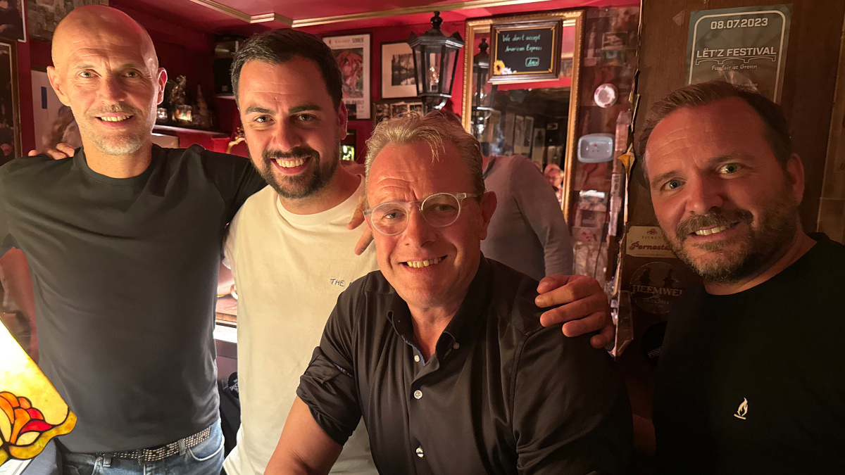 RTL-Afterwork: mam Felix Eischen