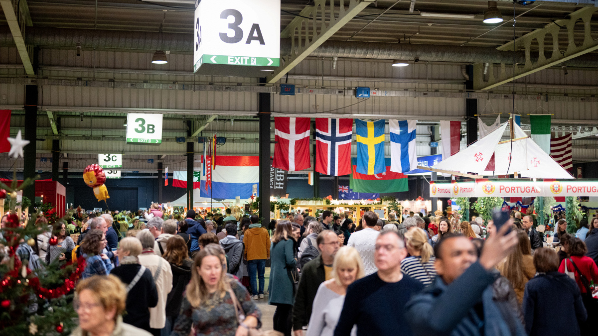 Bazar International 2025