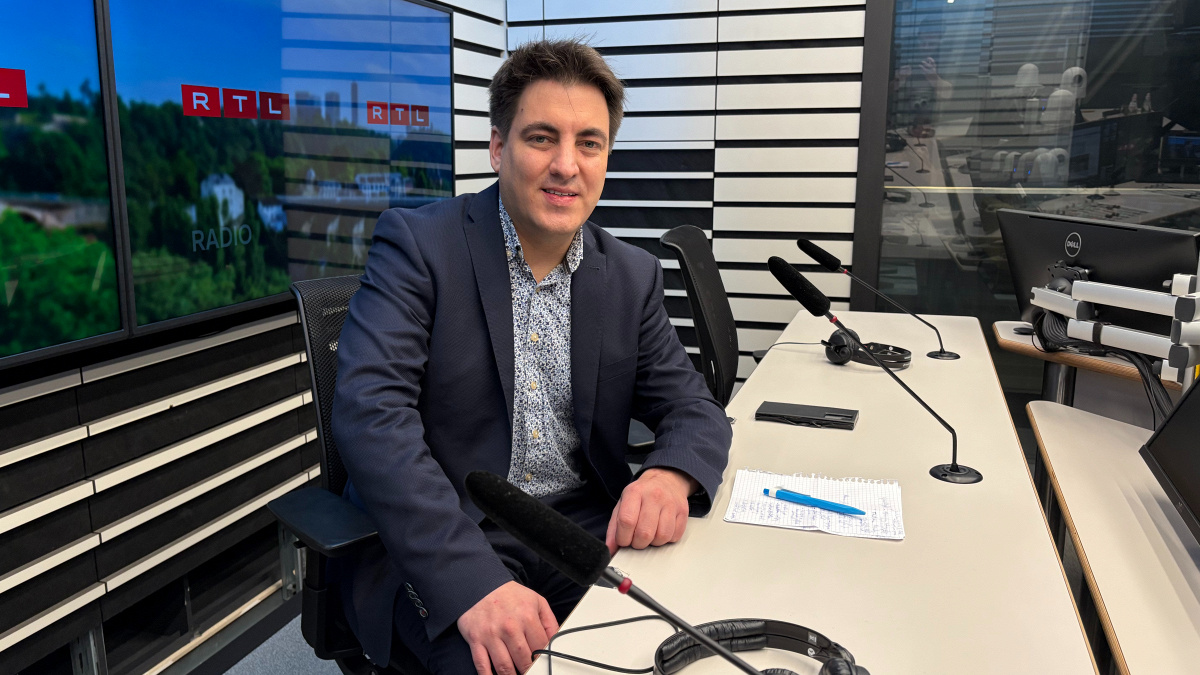 Michel Lemaire: Fernand Kartheiser schwätzt net nëmme mat Russen, mee och mat Ukrainer