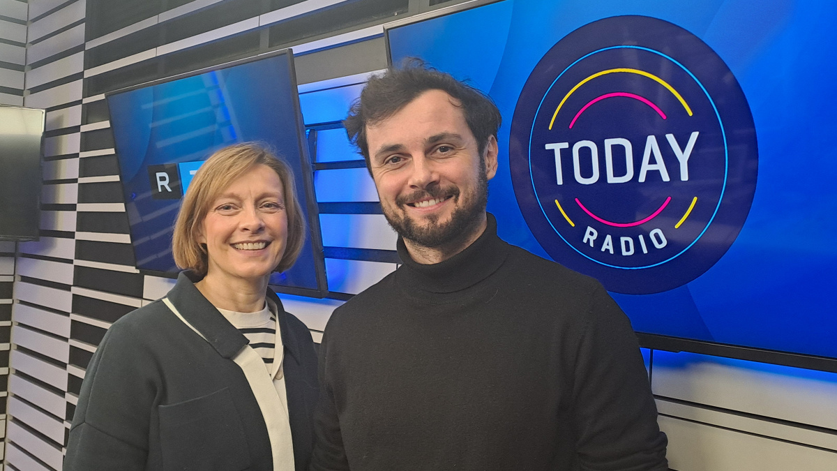 NWTC's 'Lend me a Tenor'