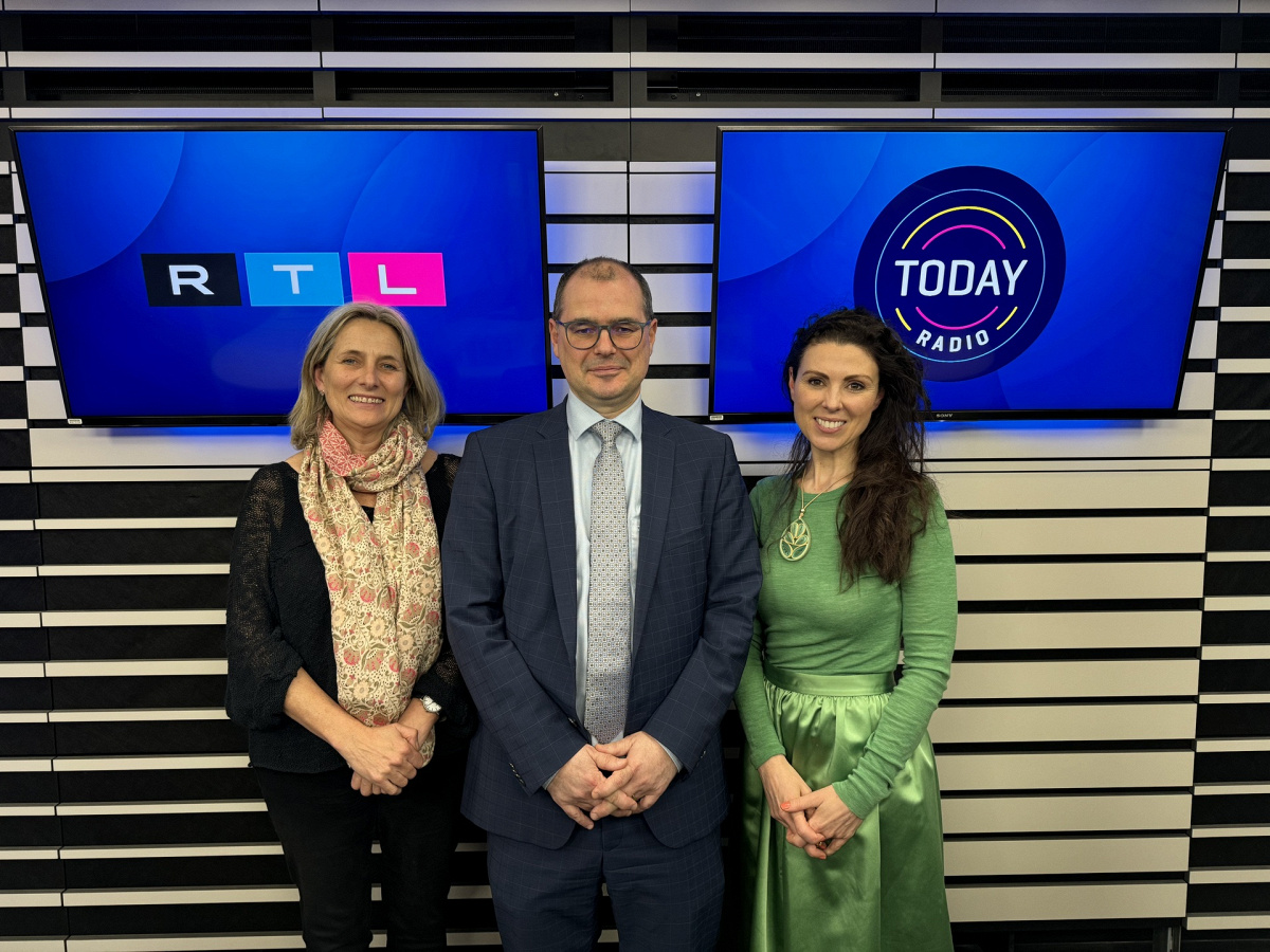 Pensions in Luxembourg