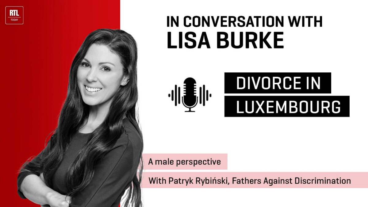 57. Divorce in Luxembourg - the male perspective