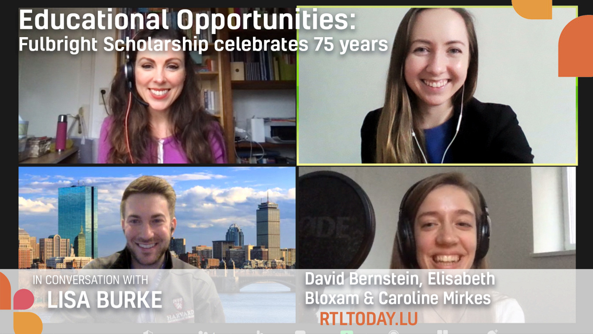 37. Educational Opportunities: the Fulbright Scholarship cel