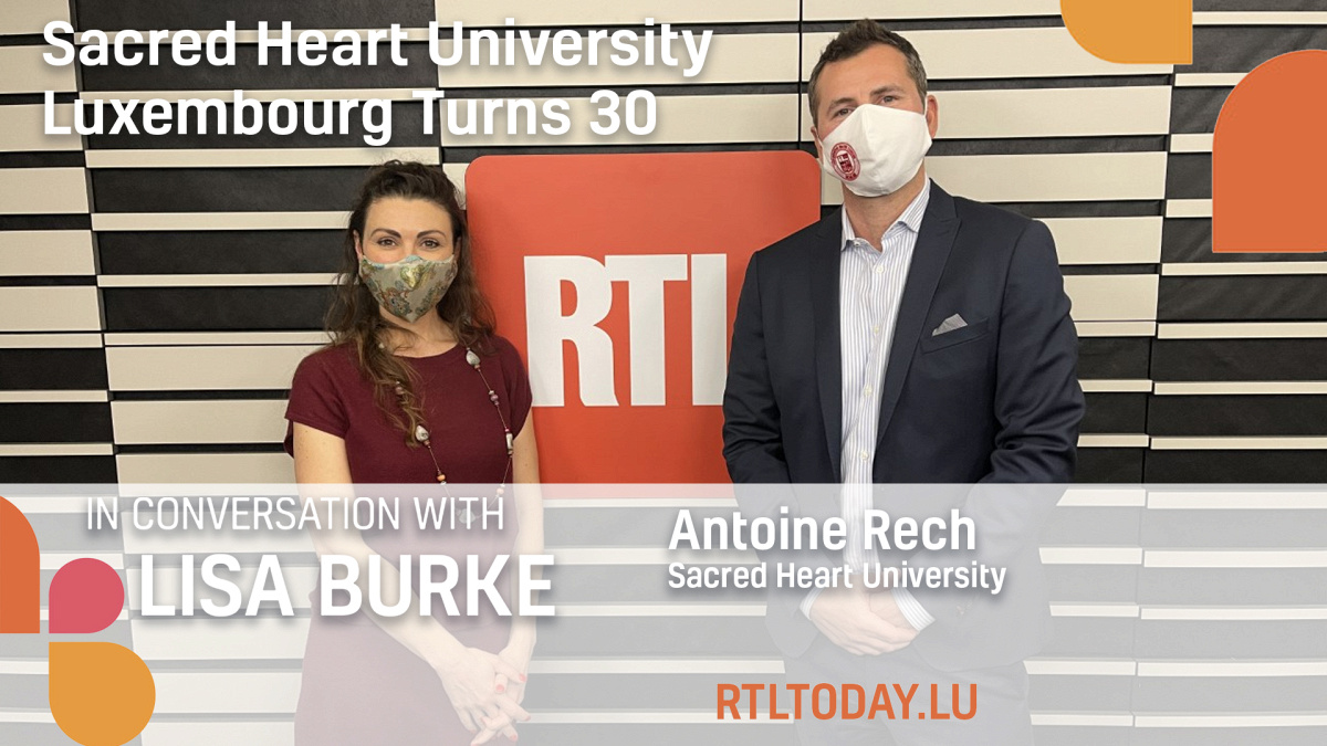 35. Longest running MBA course in Luxembourg