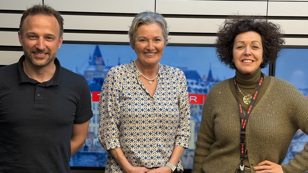 5 Joer duerno mat der Deputéiert Paulette Lenert