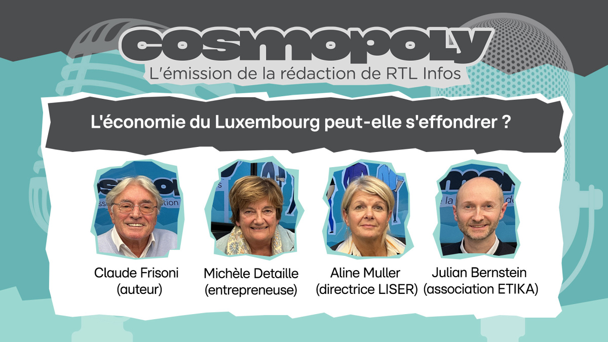 L'économie du Luxembourg peut-elle s'effondrer ?