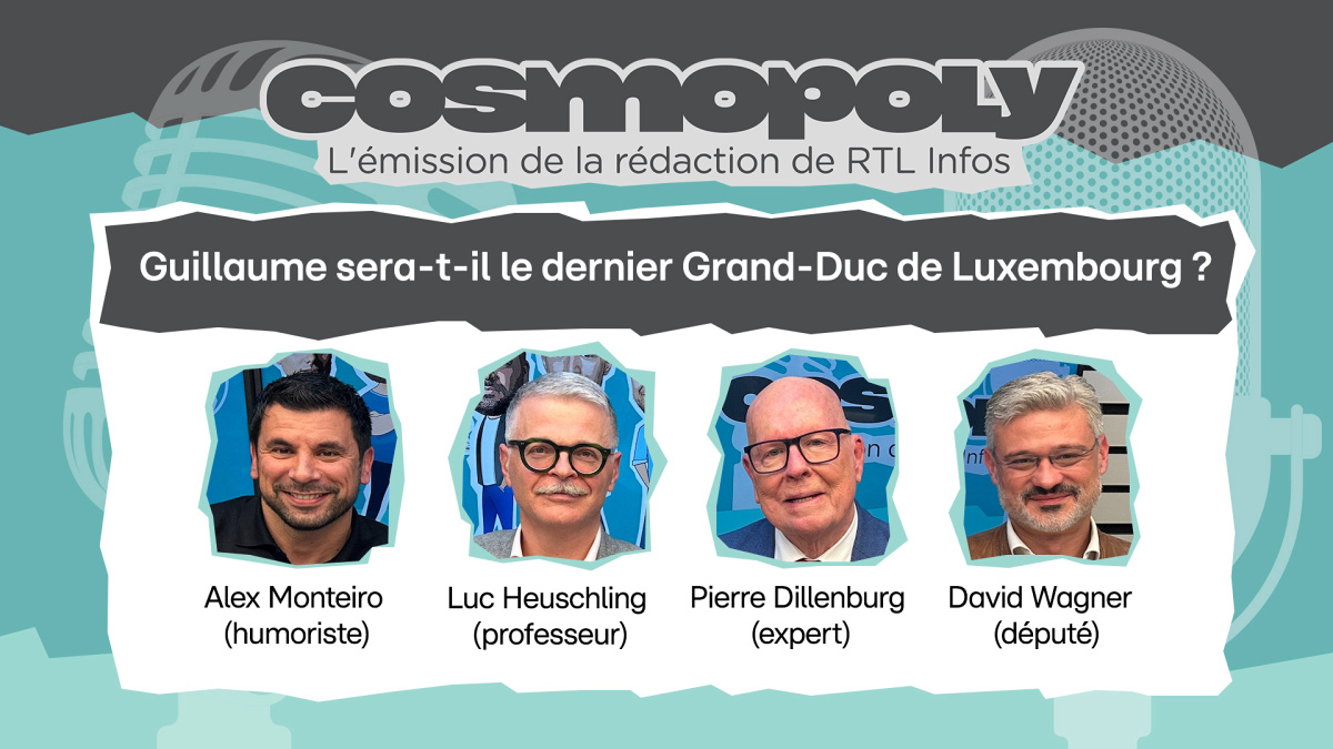 Guillaume sera-t-il le dernier Grand-Duc de Luxembourg ?