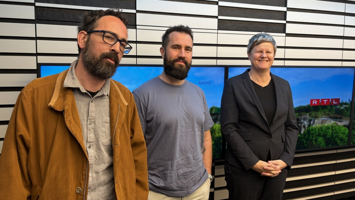 Ines Kurschat, Misch Pautsch, Luc Caregari: Fridden am Noen Osten, Resilienz-Plang an Debatt iwwert Avortement