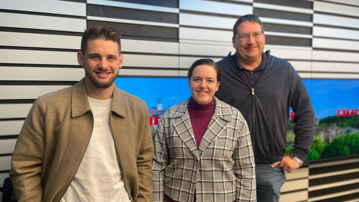 Cordula Schnuer, David Marques, Sidney Wiltgen: Wat wäert de Guillaume fir e Grand-Duc sinn?