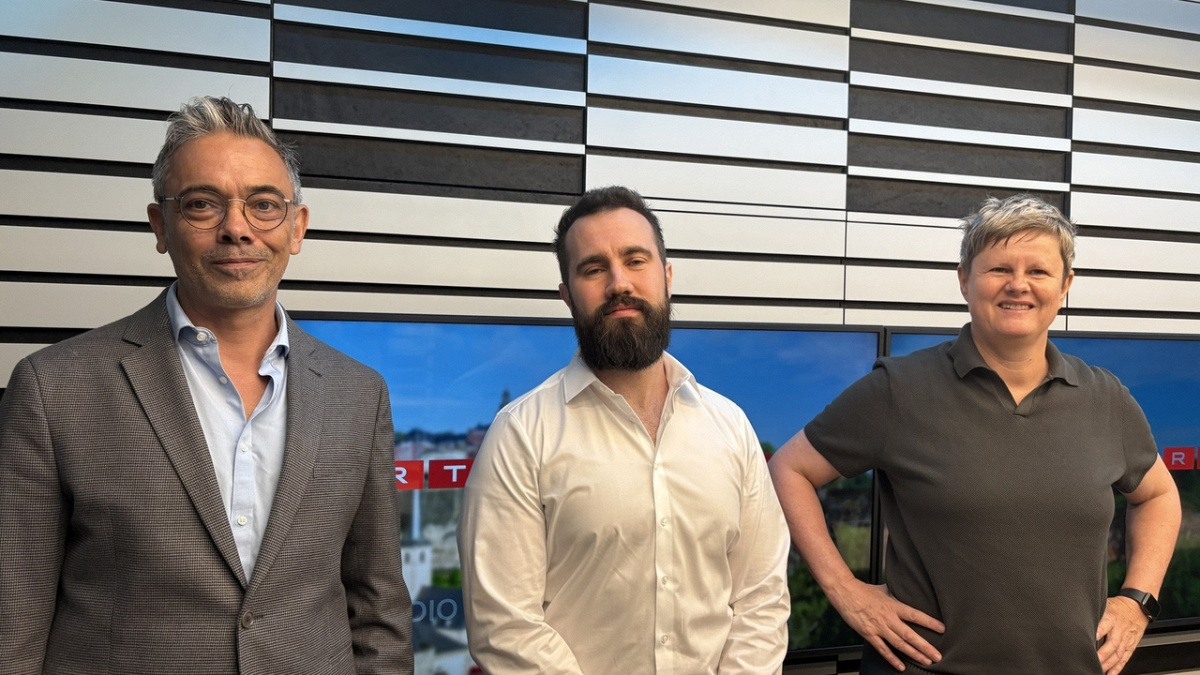 Ines Kurschat, Armand Back, Misch Pautsch: No 2 Méint Paus gëtt et genuch opzeschaffen